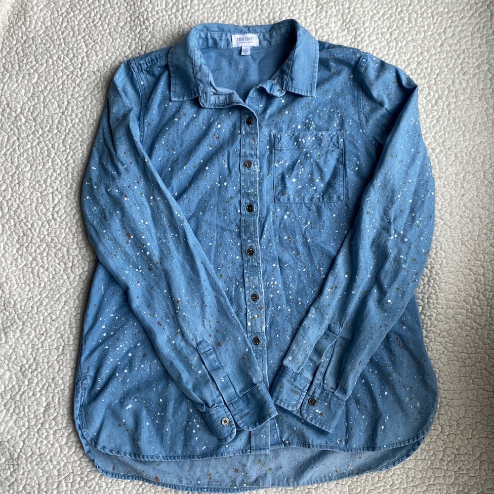 True Craft women’s top